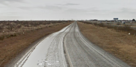 Nine people killed in tragic Texas road collision including 13-year-old driver