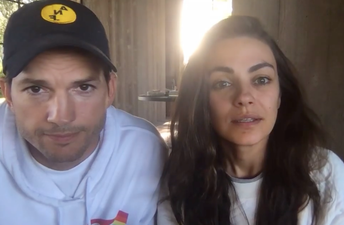 Mila Kunis and Ashton Kutcher raise over $34 million for Ukrainian refugees