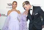Singer Leona Lewis expecting her first child with husband Dennis Jauch