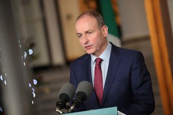 Taoiseach Micheál Martin announces ‘no homework day’ for children in Ireland