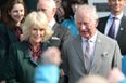 Prince Charles and Camilla meet with Ashling Murphy’s parents