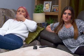 Gogglebox’s Ellie and Izzi taking a break from show as Ellie’s boyfriend remains in ICU