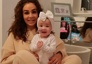 Safiyya Vorajee says she’s ‘struggling’ on first Mother’s Day since the death of daughter Azaylia