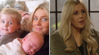 Fair City actress Stephanie Kelly welcomes a baby boy and his name is so sweet