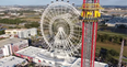 Dad finds out his son died from Florida amusement ride fall through social media footage
