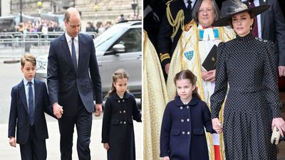 Prince William and Kate move children to new private school