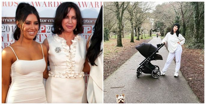 Lottie Ryan's mother doesn't want to be called granny