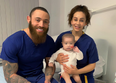 Ashley Cain and Safiyya Vorajee announce their separation