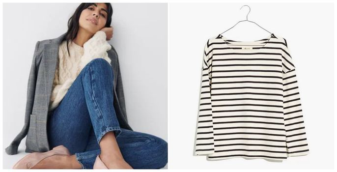 how to dress like a French girl