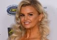 Kerry Katona left red-faced over daughter’s homework