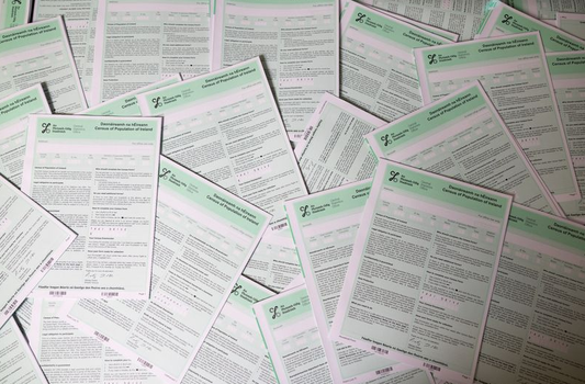 don't make this mistake on tonight's census form