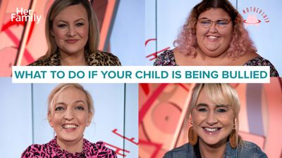 The Mothership: What to do if your child is being bullied