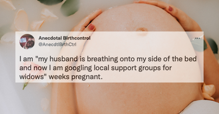 15 Pregnancy tweets that perfectly sum up the whole experience
