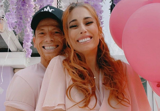 Stacey Solomon shares details about her upcoming wedding to Joe Swash