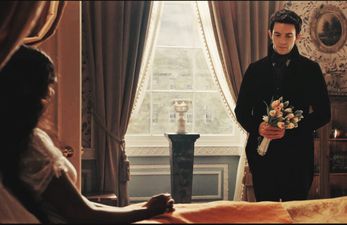 Bridgerton fans have just realised why Anthony gave Kate tulips