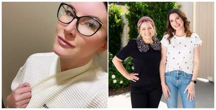 The Home Edit’s Clea Shearer reveals she has breast cancer