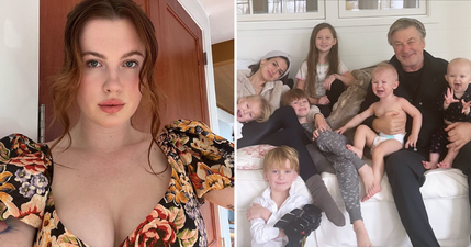 Ireland Baldwin says dad Alec expecting his 8th child is “none of my business”