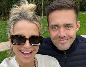 Spencer Matthews rules out moving back to Ireland with Vogue any time soon
