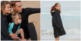 Penneys just launched collection of dry robes and wetsuits for the whole family