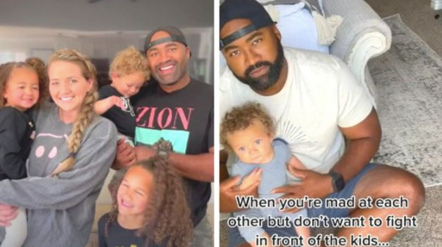 parents share how they stop themselves bickering