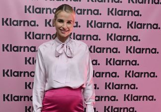 Vogue Williams tells people to keep their parenting opinions up their a**e