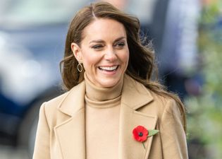 Kate Middleton isn’t worried about The Crown because of her perfect image