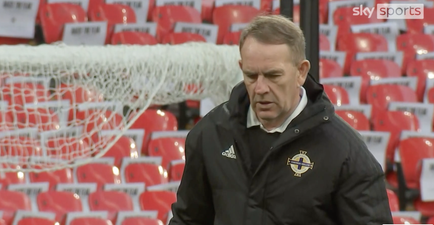 Kenny Shiels apologises for comments about ’emotional’ women footballers