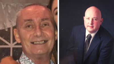 Vigils taking place for Aidan Moffitt and Michael Snee from today