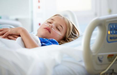 child hospital waiting list