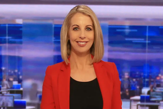 Journalist Caitriona Perry is expecting her second child