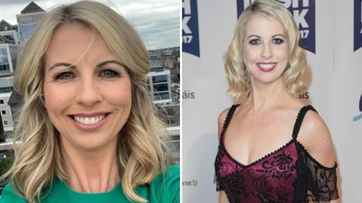 RTÉ’s Caitriona Perry announces the birth of her second child