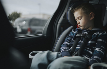 Road trip? Don’t make these dangerous mistakes on long car trips with kids