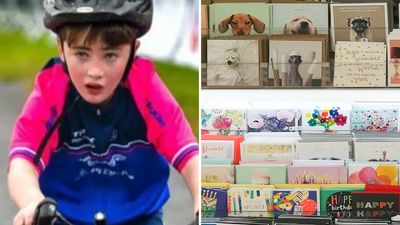 Birthday card appeal launched for Cork boy who was left paralysed in freak accident