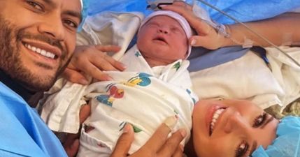 Brazilian footballer ‘Hulk’ welcomes baby with his ex-wife’s niece