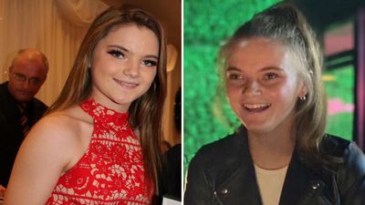 Camogie player Kate Moran was reportedly wearing a helmet during tragic match