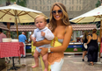 Charlotte Dawson hits back at trolls who claimed she faked her pregnancy