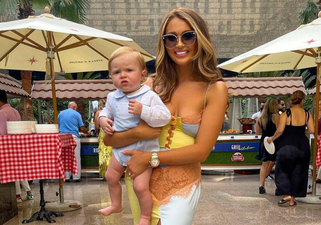 Charlotte Dawson hits back at trolls who claimed she faked her pregnancy
