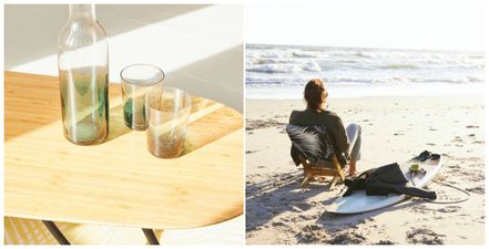 IKEA wants us to ‘ride the wave’ this summer with its new surfing-inspired collection