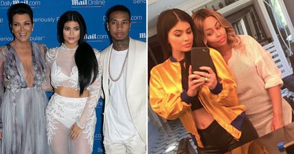 Kris Jenner says she was told Blac Chyna allegedly threatened to kill Kylie