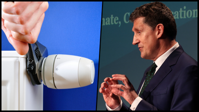 Use less electricity and gas between 5pm and 7pm says Eamon Ryan as Govt launches energy-saving campaign