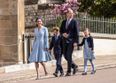 Prince George set to move to school where pupils don’t recognise him