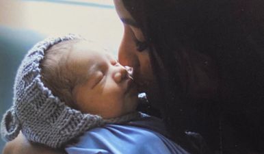 90 Day Fiancé’s Robert & Anny share final moments with baby son