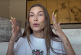 Hailey Bieber claims contraceptive pill contributed to her having a mini-stroke