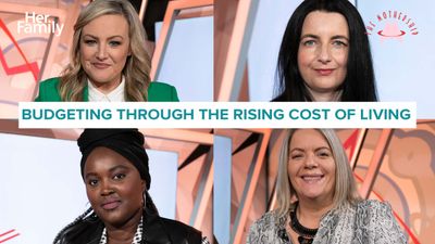 The Mothership: Family budgeting and the cost of living