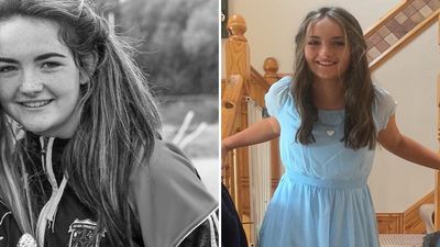 Local community in shock after sudden death of 14-year-old girl