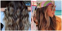 ‘Vacation glow hair’ is trending – and here is how you achieve it