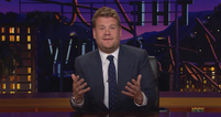 James Corden announces he’s leaving CBS’s The Late Late Show