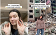 Young Ukrainians show the reality of war through TikTok