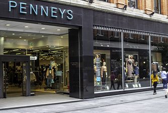 Penneys warns prices might rise for autumn and winter clothes