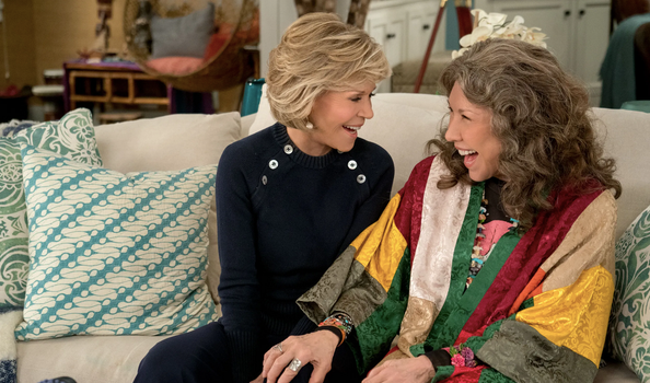Grace and Frankie